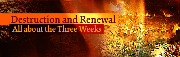 The Three Weeks